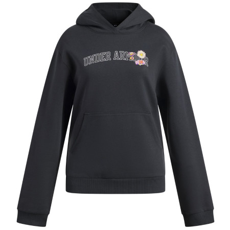 Дитяча толстовка Under Armour G Graphic Hoodie Anthracite