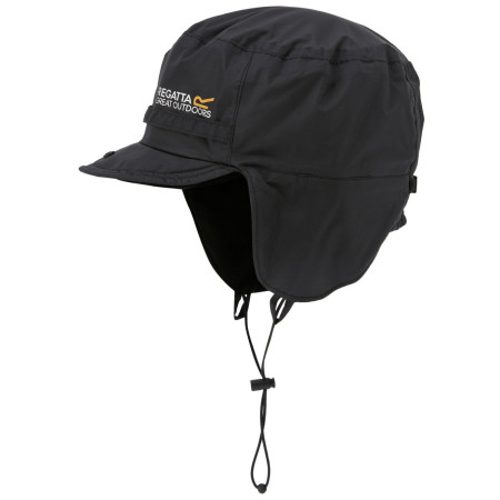 Шапка Regatta Padded Igniter Hat чорний Black