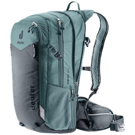Велосипедний рюкзак Deuter Compact 14+3