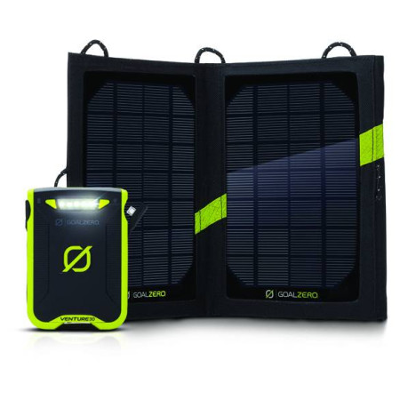 Сонячна панель Goal Zero Venture 30 Recharging Kit