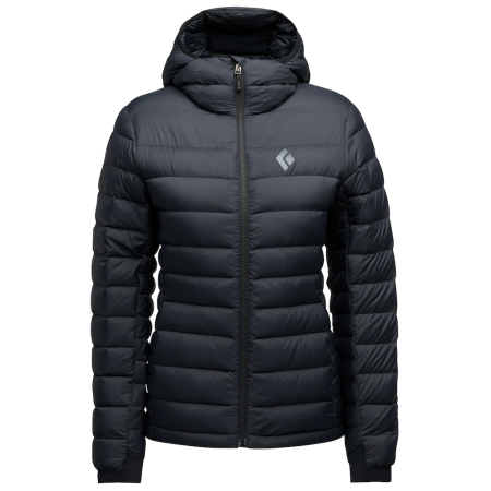 Жіноча пухова куртка Black Diamond W Access Down Hoody чорний Black