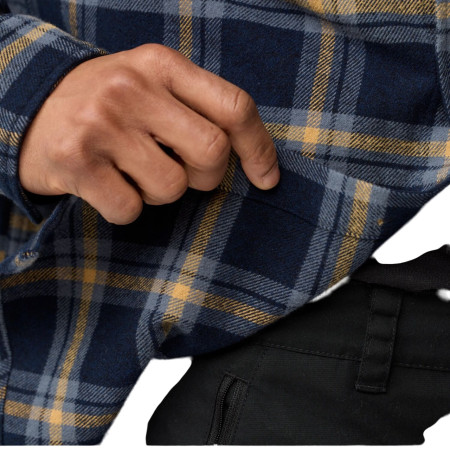 Чоловіча сорочка Fjällräven Övik Heavy Flannel Shirt M