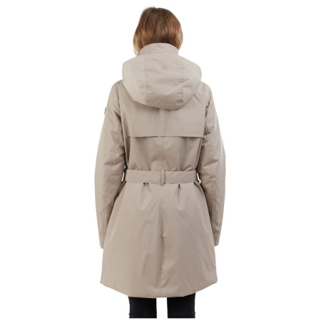 Жіноче зимове пальто Fundango Charlotte Trenchcoat