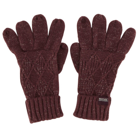 Рукавиці Regatta Multimix Glove червоний Fig