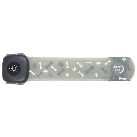 Світловий нашийник для собаки Nite Ize NiteDog® Rechargeable LED Collar Cover