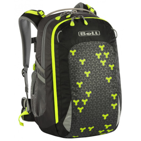 Шкільний рюкзак Boll Smart 24 Cubes чорний