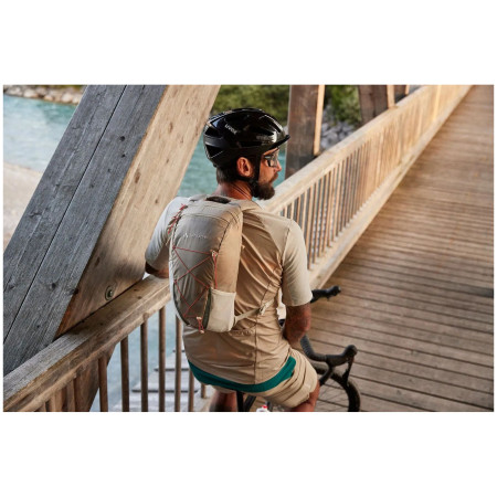 Велосипедний рюкзак Vaude Uphill 8