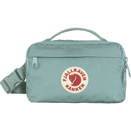 Поясна сумка Fjällräven Kånken Hip Pack синій/червоний