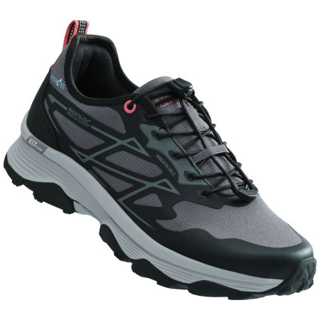 Жіночі черевики Regatta Womens Blaze сірий SlGry/PchBlm