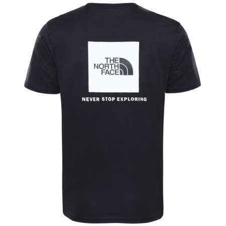 Чоловіча функціональна футболка The North Face Reaxion Red Box Tee