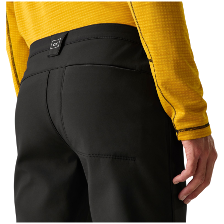 Чоловічі штани з софтшелу Regatta Fenton Softshell Trousers