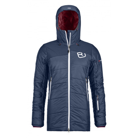 Жіноча куртка Ortovox Swisswool Verbier Parka W