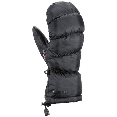 Лижні рукавички Leki Glace 3D Women Mitt чорний black