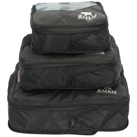 Дорожній органайзер Zulu Compression Cube Set