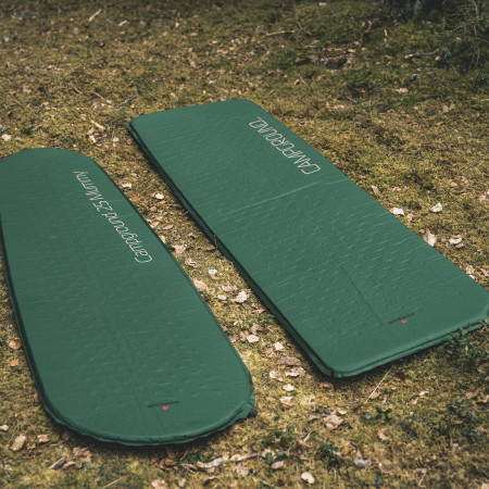 Самонадувний килимок Robens Campground 75
