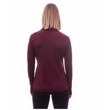 Жіноча толстовка Sensor Merino Upper