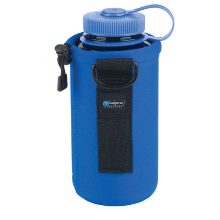 Чохол для пляшки Nalgene Cool Stuff Neoprene Carrier синій Blue