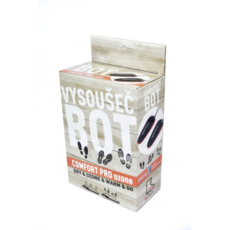 Сушарка для взуття BH TECH Comfort PRO Ozone