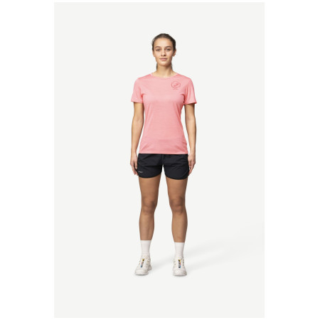 Жіноча футболка Devold Active "Spring" Tee Wmn