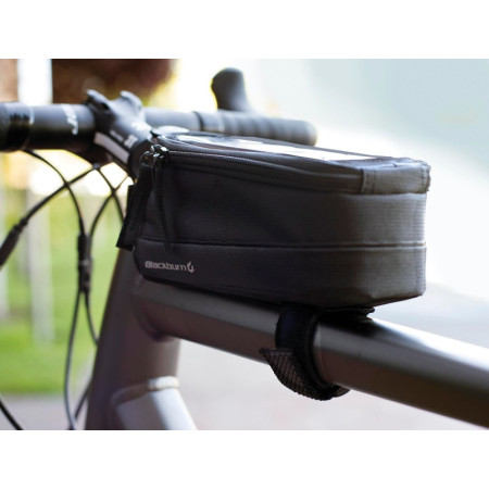 Велосипедний футляр для телефону Blackburn Local Plus Top Tube Bag