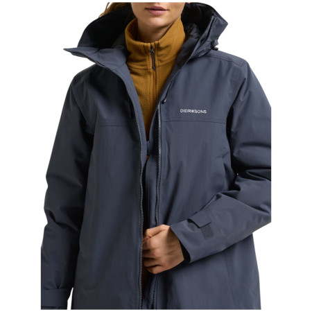 Жіноче софтшел-пальто Didriksons Eris Wns Parka