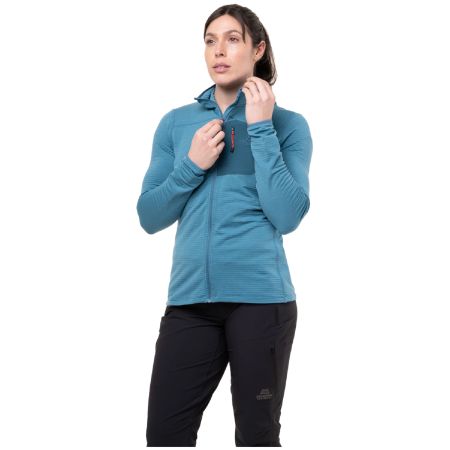 Жіноча функціональна толстовка Mountain Equipment Lumiko Hooded Jacket