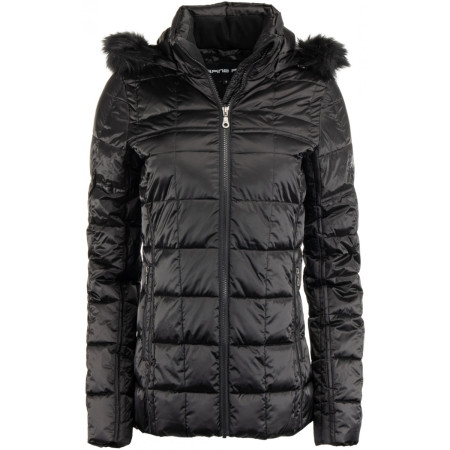 Жіноча куртка Alpine Pro Lemeka чорний