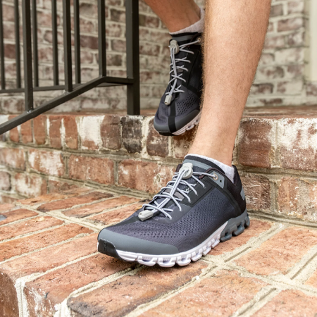 Шнурки для взуття Lock Laces Solid