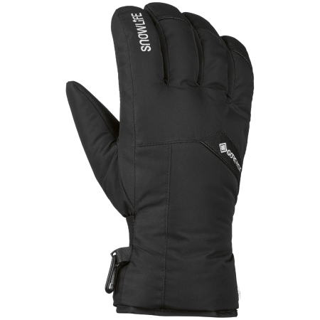 Жіночі гірськолижні рукавиці SnowLife Max GTX Mitten W´s чорний black