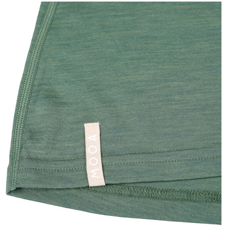 Жіноча футболка MOOA Merino Lyolite Bloom 150 Short