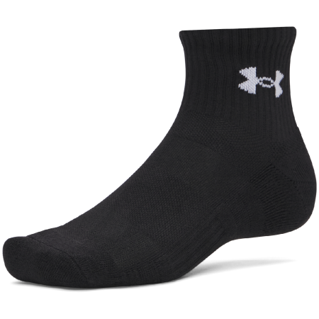Набір шкарпеток Under Armour Performance Cotton 3P Qtr