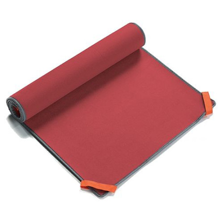 Plážová podložka Terra Nation Tehe Moe červená