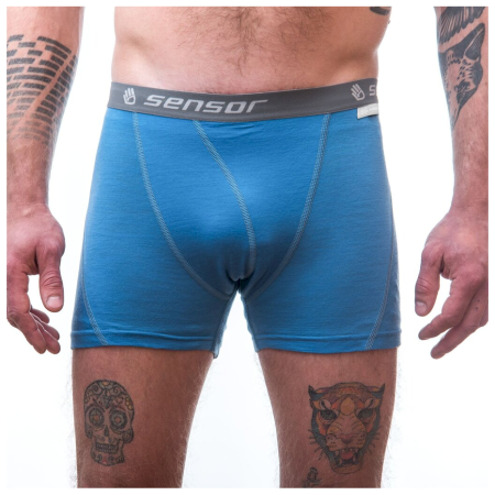 Чоловіча нижня білизна Sensor Merino Active 3 Pack