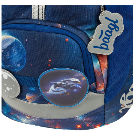 Шкільний рюкзак Baagl Airy