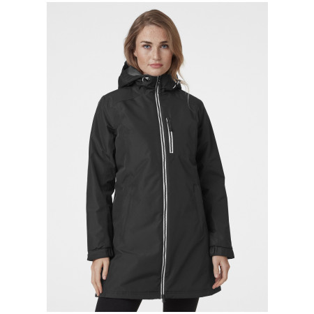 Жіноче зимове пальто Helly Hansen W Long Belfast Winter Jacket