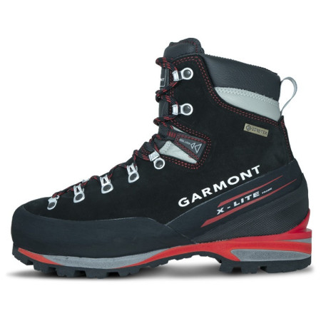 Чоловічі туристичні черевики Garmont Pinnacle GTX чорний
