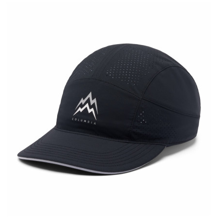 Кепка Columbia Speed Trail™ Ball Cap чорний Black, Mountains
