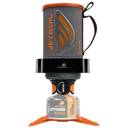 Пальник Jet Boil Flash 1.0L WindGuardKit