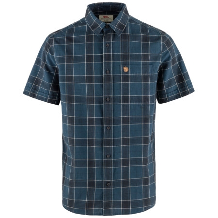 Чоловіча сорочка Fjällräven Övik Travel Shirt SS M