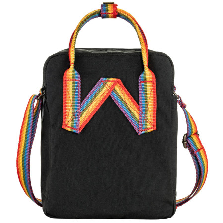 Сумка через плече Fjällräven Kånken Rainbow Sling