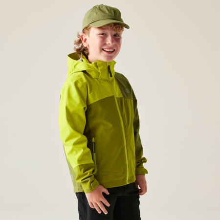 Дитяча куртка Dare 2b Explore III Jacket Golden Cypress