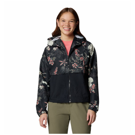 Жіноча вітровка Columbia Spire Valley™ Printed Windbreaker