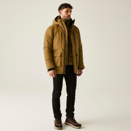 Чоловіча куртка Regatta Marron