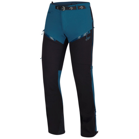 Pánské kalhoty Direct Alpine Rebel 1.0 černá/modrá black/petrol