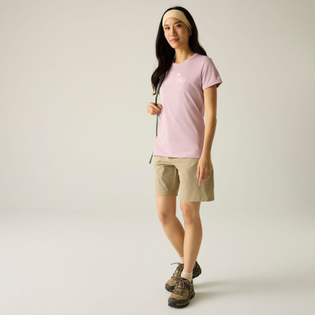 Жіноча футболка Regatta Women’s Fingal Slogan