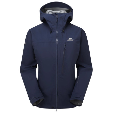 Жіноча куртка Mountain Equipment Makalu jacket Women's синій Cosmos