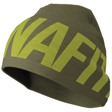 Шапка Dynafit Light Logo Beanie зелений 2881 - golden lime/5A40