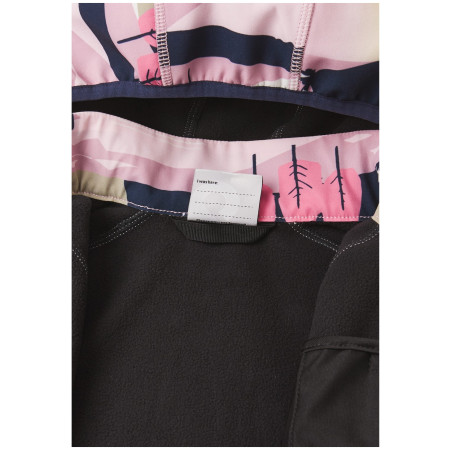 Дитяча софтшелова куртка Reima Vantti