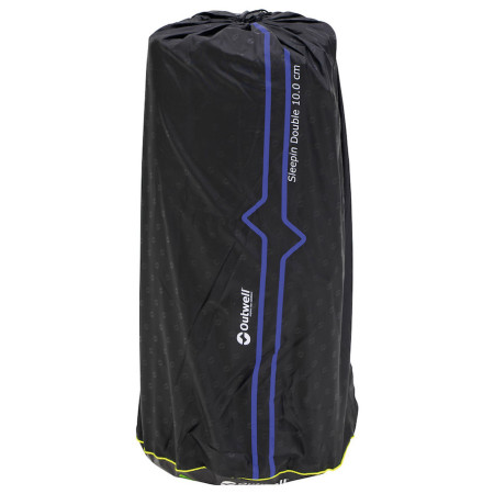 Самонадувний килимок Outwell Sleepin Double 10.0 cm