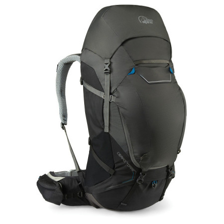 Рюкзак Lowe Alpine Cerro Torre 100:120 чорний